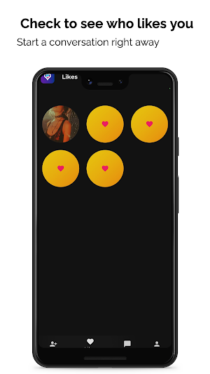 Oolu - Date your neighbor Screenshot 2