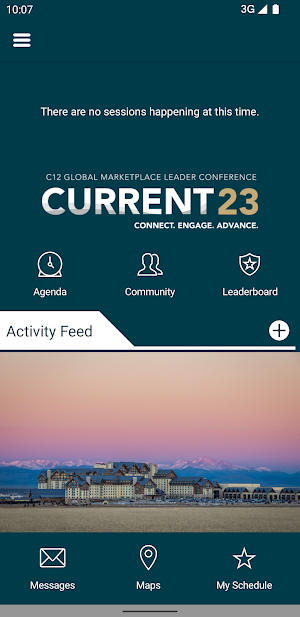 C12 Events Screenshot 1