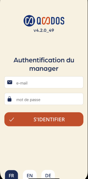 QoodosBusiness Screenshot 0