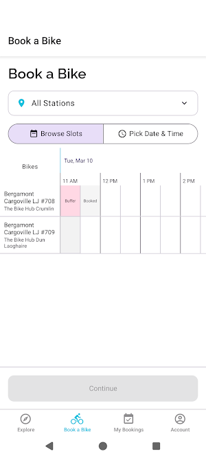 SmartGo Sharing Screenshot 1