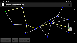 Network Games - Mapless walkin Screenshot 3