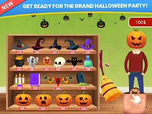 Grocery Supermarket Shopping- Cash Register Games Screenshot 1