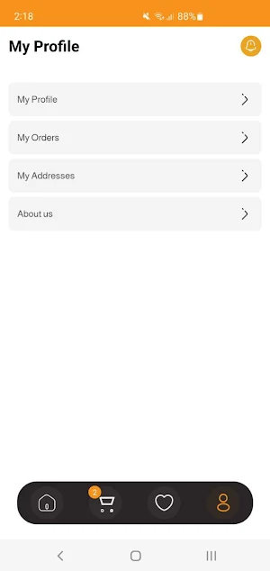 FirstSouq Screenshot 0