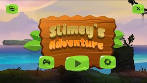 Slimey's Adventure Screenshot 0