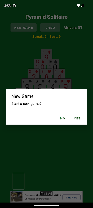 PG Pyramid Screenshot 3