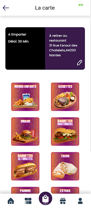 TACOS ARENA Screenshot 1