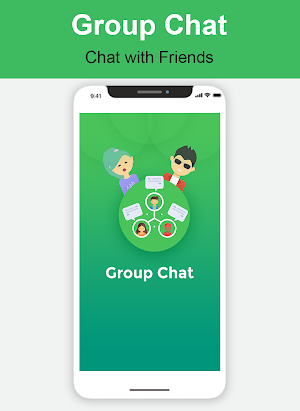 Group Chat Screenshot 0