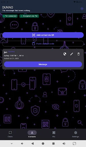dunno Screenshot 3