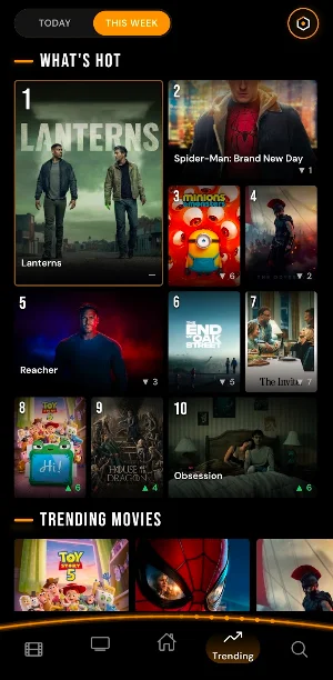 BeeTv Movies Screenshot 2