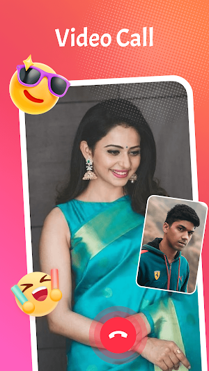 Masti Lite - Video chat Screenshot 2