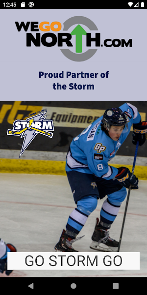 Grande Prairie Storm Screenshot 0