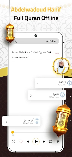 Abdulwadud Haneef Offline Screenshot 3