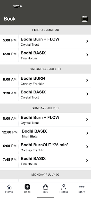 Bodhi Studios Screenshot 1