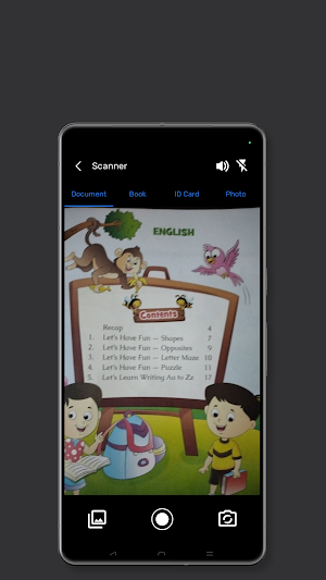 iMetaScanner Screenshot 2