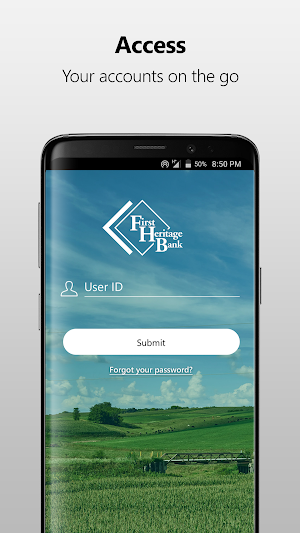 FHB Mobile Banking Screenshot 0