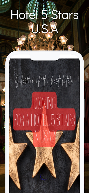 Hotel 5 Stars USA: Selection Screenshot 0