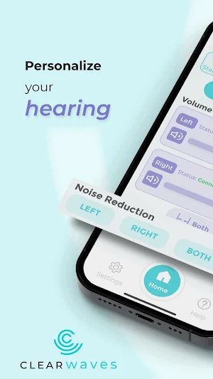 Clearwaves Screenshot 0