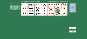 Tricky Solitaire Screenshot 3