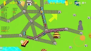 Go go train Screenshot 0