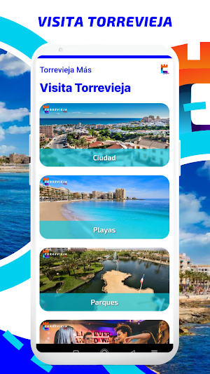 Torrevieja Más Screenshot 1