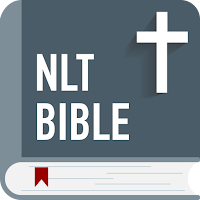 NLT Bible study app audio