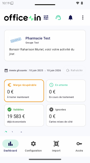 OfficeIn Screenshot 2