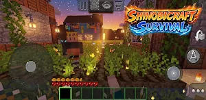 Craftsman Shinobi Survival Screenshot 2