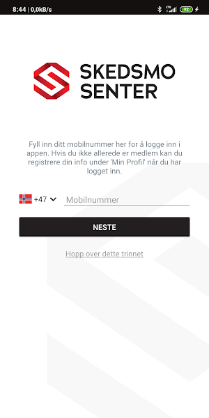 Skedsmo Senter Screenshot 0