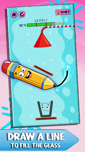 Fluid Challenge Screenshot 1