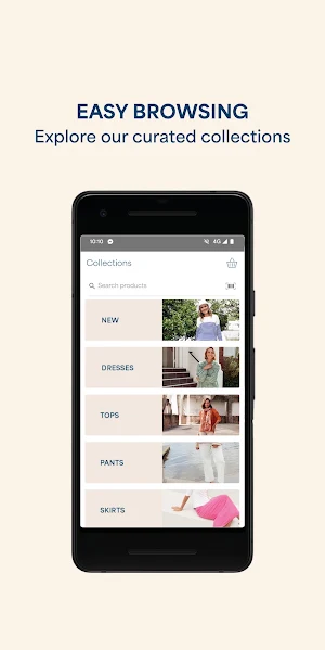 Blue Bungalow Screenshot 3
