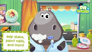 Dr. Panda Beauty Salon Screenshot 3