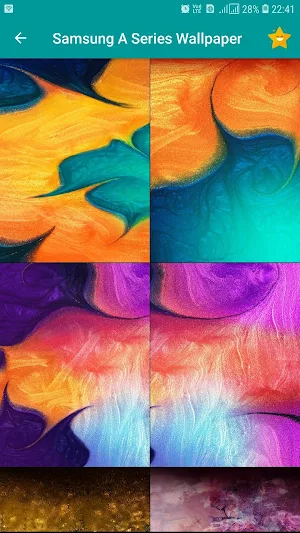 Wallpaper for Samsung A20,A40,A60,A80, Wallpapers Screenshot 0