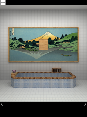 Escape Game - Public Bath Screenshot 3
