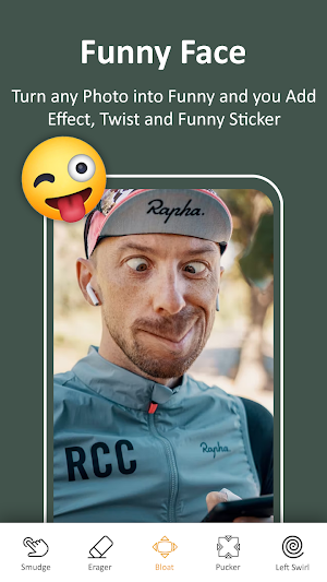 Funny Face : Face Swap Screenshot 2