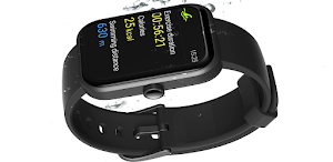 TOZO S2 Smart Watch guide Screenshot 1
