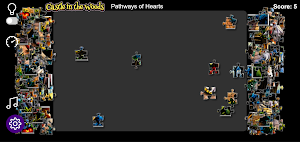 Castle in the Woods Puzzle Screenshot 1