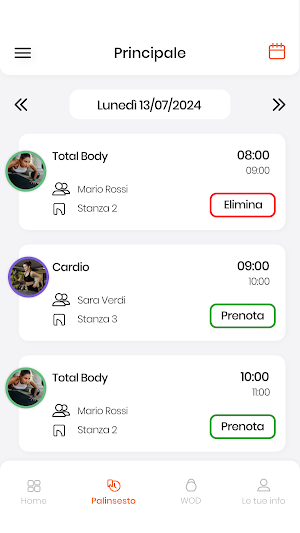 Fit4fight Screenshot 3