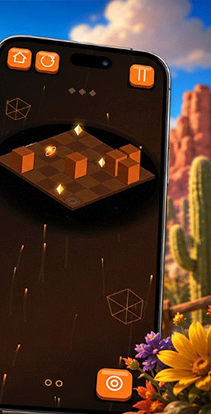 Ember Flip Screenshot 3