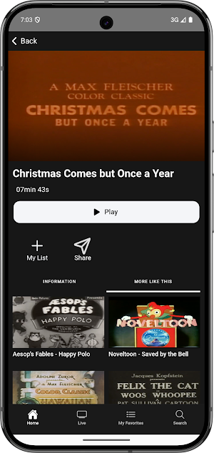 Quoll.TV Screenshot 2