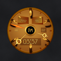 W-Design WOS004 - Watch Face
