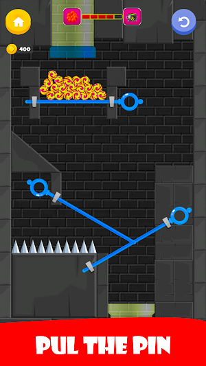 Pull The Pin: remove puzzle 3D Screenshot 1