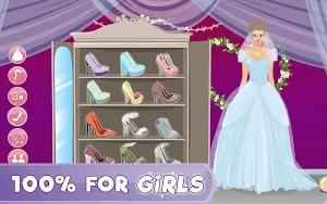Wedding Dress Up Screenshot 1
