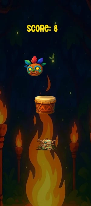 Drum Orbit Escape Screenshot 2