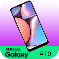 Theme for Samsung Galaxy A10