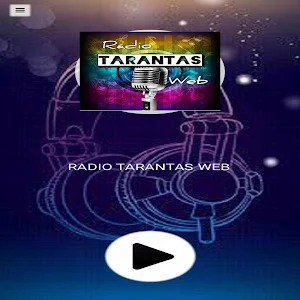 RADIO TARANTAS WEB Screenshot 1
