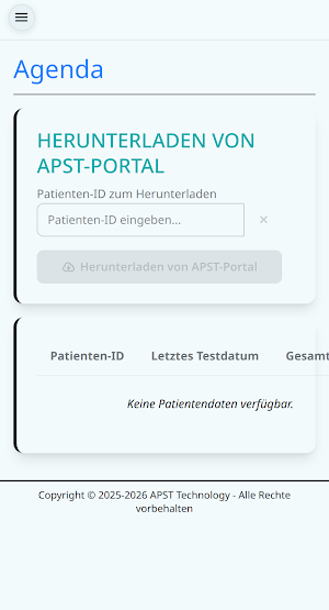 ALS Pen App Screenshot 3