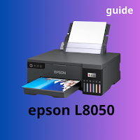 epson l8050 guide
