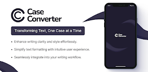 Case Convertor Screenshot 0