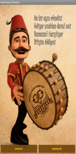 [SMTAL] Susurluk İmsakiye 2026 Screenshot 2
