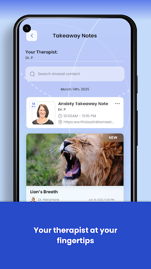 TheraBoost Screenshot 2